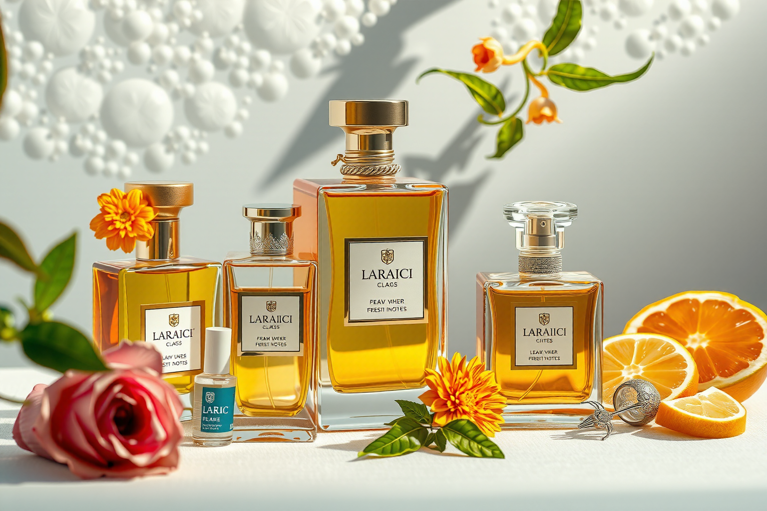 Los mejores perfumes árabes para verano: frescos y duraderos